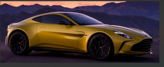 Unveiling Power and Elegance: The 2025 Aston Martin Vantage Roars to Life with Enhanced V-8 Engine and Stylish Upgrades” Unveiling Power and Elegance: The 2025 Aston Martin Vantage Roars to Life with Enhanced V-8 Engine and Stylish Upgrades”