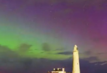 “A Celestial Spectacle: The Northern Lights Shine Bright in 2020” “A Celestial Spectacle: The Northern Lights Shine Bright in 2020”