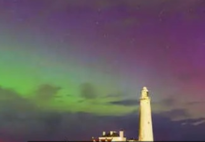 “A Celestial Spectacle: The Northern Lights Shine Bright in 2020” “A Celestial Spectacle: The Northern Lights Shine Bright in 2020”