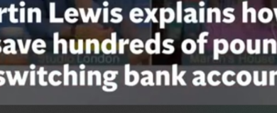 “Unlocking Savings: Martin Lewis Shares Expert Advice on Bank Account Switching and Maximizing Cash Incentives” “Unlocking Savings: Martin Lewis Shares Expert Advice on Bank Account Switching and Maximizing Cash Incentives”