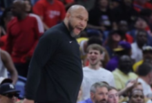 “Darvin Ham’s Future as Lakers Head Coach: What the Insiders Say” “Darvin Ham’s Future as Lakers Head Coach: What the Insiders Say”