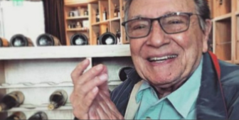 Renowned French Entertainer Jean-Paul Vignon Passes Away at 89 Renowned French Entertainer Jean-Paul Vignon Passes Away at 89