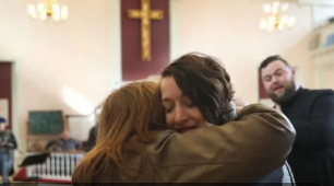 “United Methodist Church Votes to Lift Ban on LGBTQ Clergy” “United Methodist Church Votes to Lift Ban on LGBTQ Clergy”