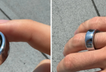 A Comprehensive Review of the Oura Ring: The Sleek Health Tracker A Comprehensive Review of the Oura Ring: The Sleek Health Tracker