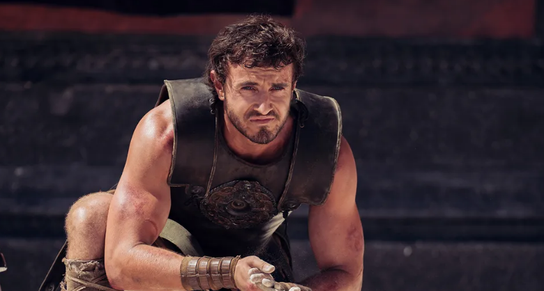 Paul Mescal Talks Transformation for Ridley Scott’s Gladiator Sequel Paul Mescal Talks Transformation for Ridley Scott’s Gladiator Sequel