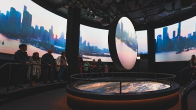 “Flyover Chicago: A Groundbreaking Multi-Sensory Experience of the Windy City” “Flyover Chicago: A Groundbreaking Multi-Sensory Experience of the Windy City”