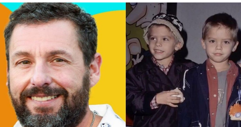 The Sprouse Twins Turn 32: Reflecting on Their Careers and Adam Sandler’s High Praise”** The Sprouse Twins Turn 32: Reflecting on Their Careers and Adam Sandler’s High Praise”**